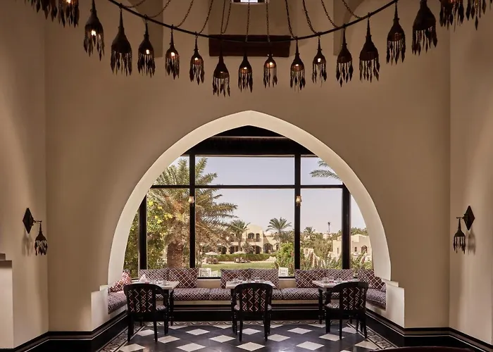 Dawar El Omda (adults Only) 4* el-Gúna
