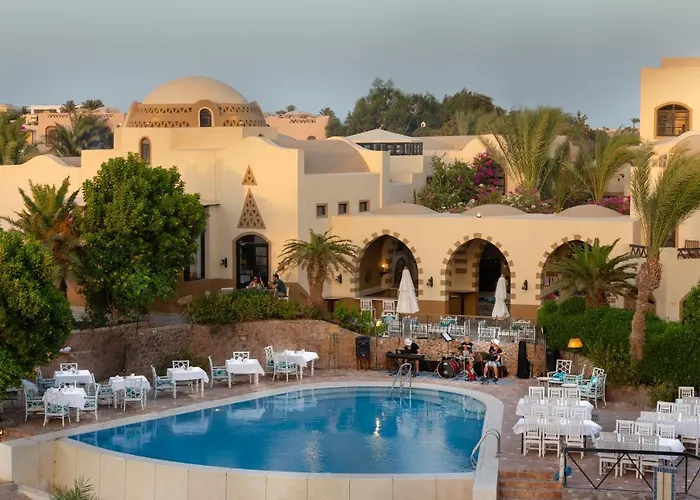 Dawar El Omda (adults Only) el-Gúna