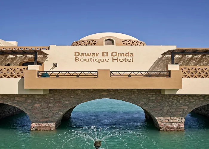 Dawar El Omda (adults Only) el-Gúna