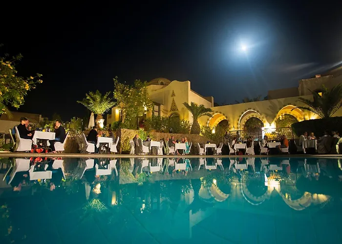 Üdülőközpont Dawar El Omda (adults Only) el-Gúna