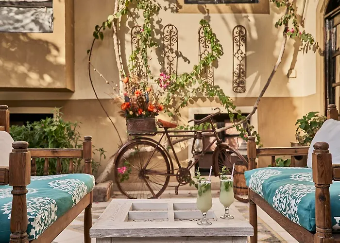 Dawar El Omda (adults Only) 4* el-Gúna