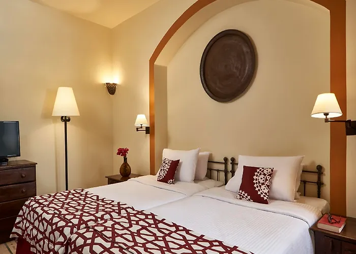 Dawar El Omda (adults Only) Üdülőközpont el-Gúna