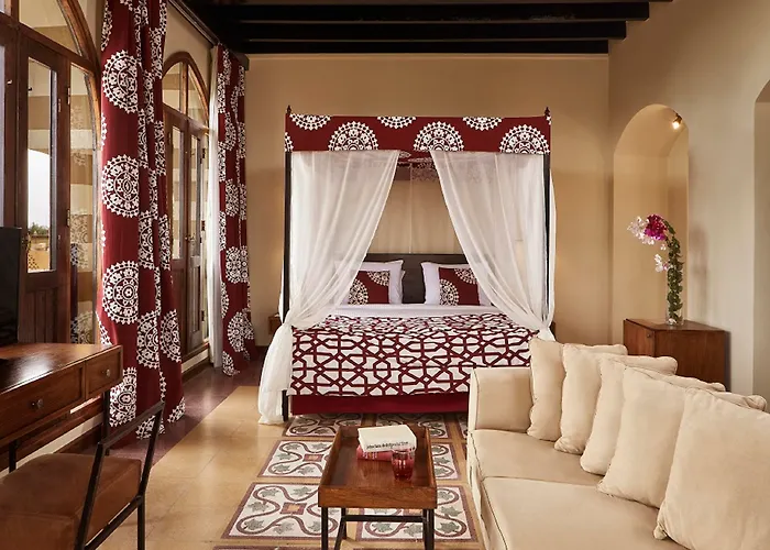 Üdülőközpont Dawar El Omda (adults Only) 4*