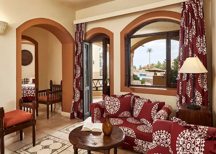 Üdülőközpont Dawar El Omda (adults Only) el-Gúna
