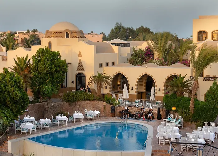 Dawar El Omda (adults Only) el-Gúna