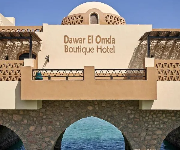 Dawar El Omda (adults Only) Üdülőközpont