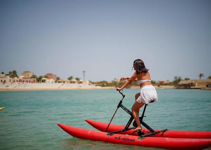Üdülőközpont Dawar El Omda (adults Only) 4*
