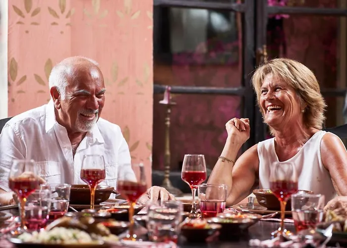Dawar El Omda (adults Only) Üdülőközpont