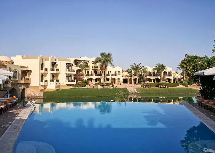 Dawar El Omda (adults Only) 4* el-Gúna