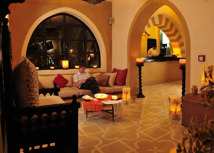 Dawar El Omda (adults Only) 4* el-Gúna