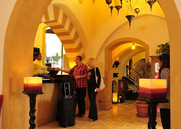 Dawar El Omda (adults Only) 4* el-Gúna