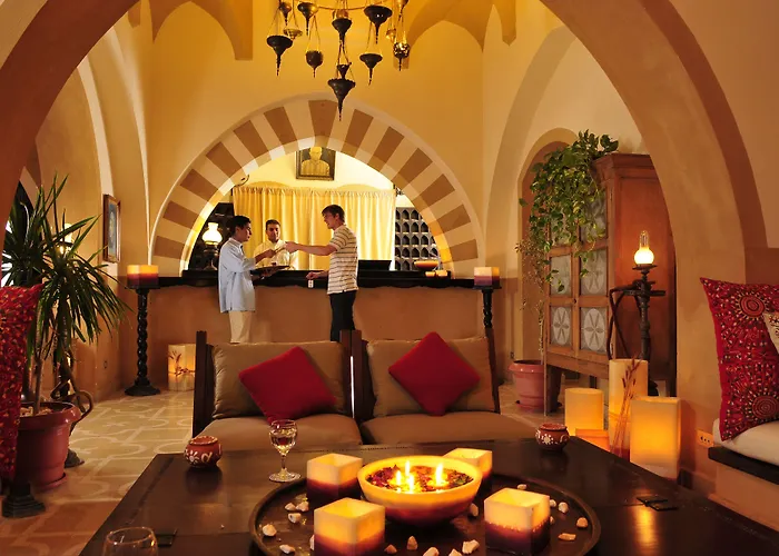 Üdülőközpont Dawar El Omda (adults Only)