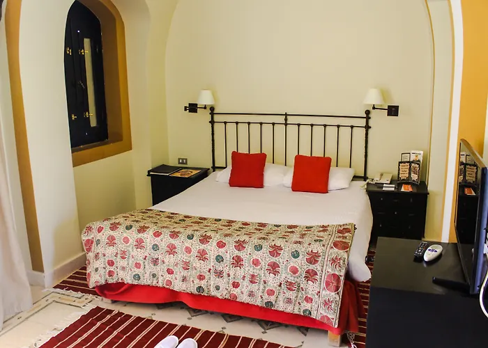 Dawar El Omda (adults Only) 4* el-Gúna
