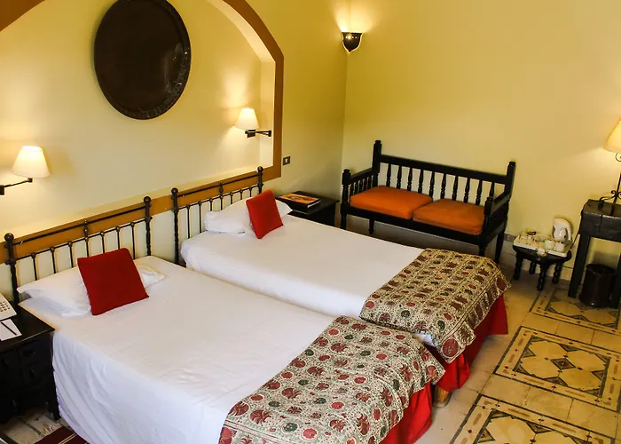 Dawar El Omda (adults Only) Üdülőközpont