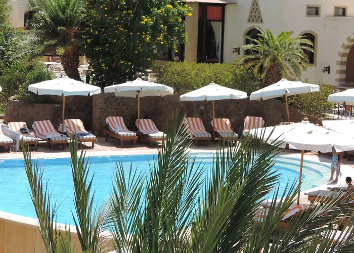 Üdülőközpont Dawar El Omda (adults Only) el-Gúna
