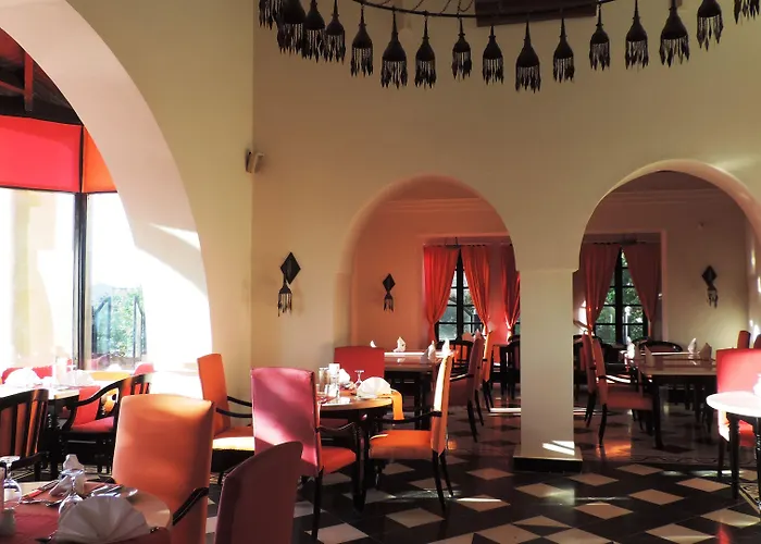 Üdülőközpont Dawar El Omda (adults Only)