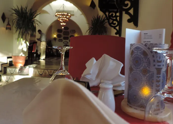 Dawar El Omda (adults Only) Üdülőközpont 4*
