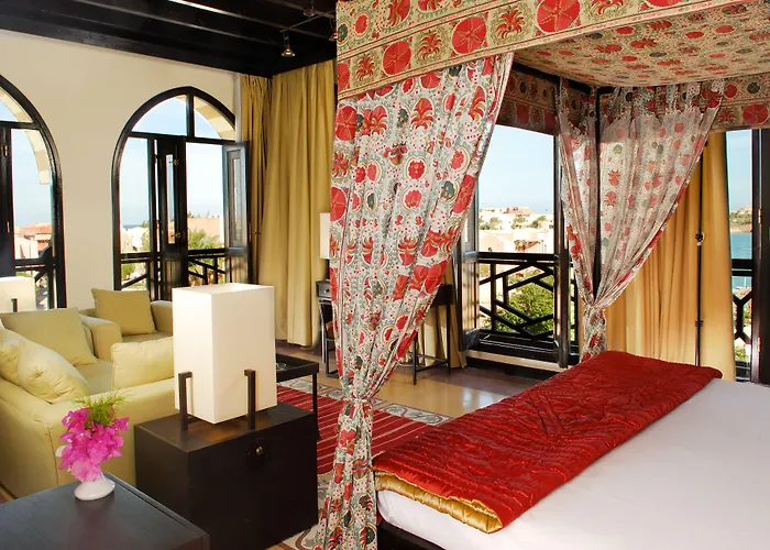 Üdülőközpont Dawar El Omda (adults Only) el-Gúna