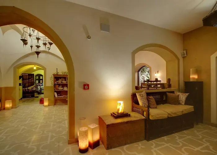 Dawar El Omda (adults Only) Üdülőközpont