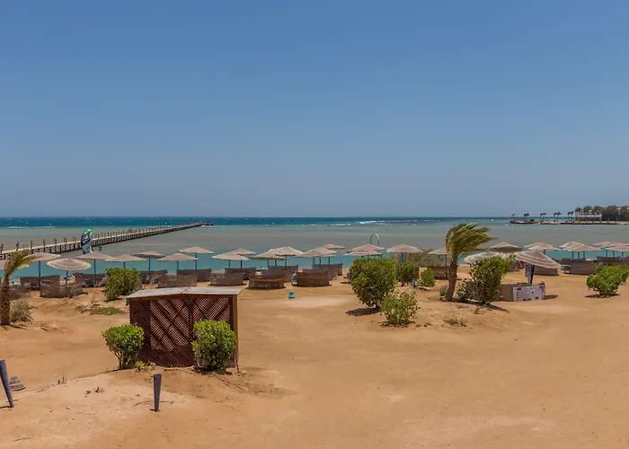 Dawar El Omda (adults Only) 4* el-Gúna
