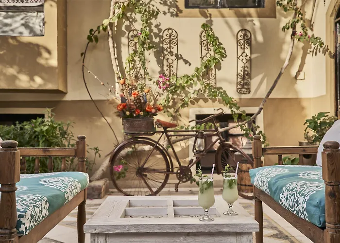 Dawar El Omda (adults Only) el-Gúna