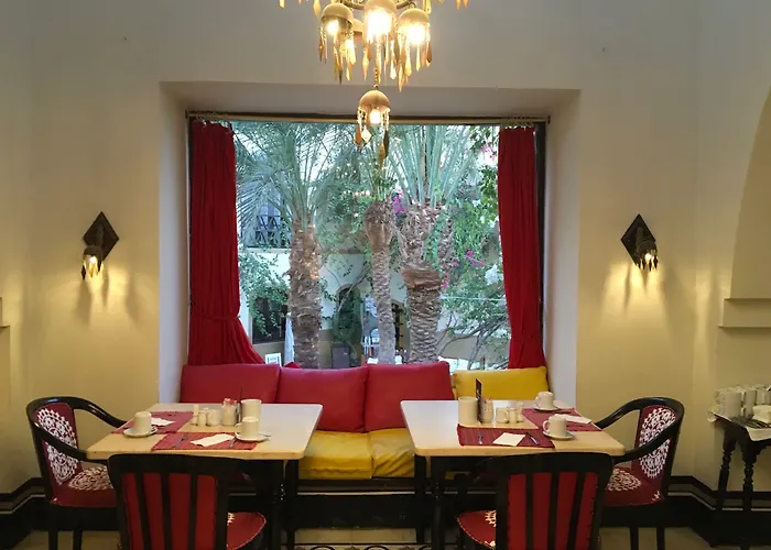 Üdülőközpont Dawar El Omda (adults Only) 4*