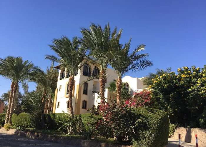 Üdülőközpont Dawar El Omda (adults Only) 4*