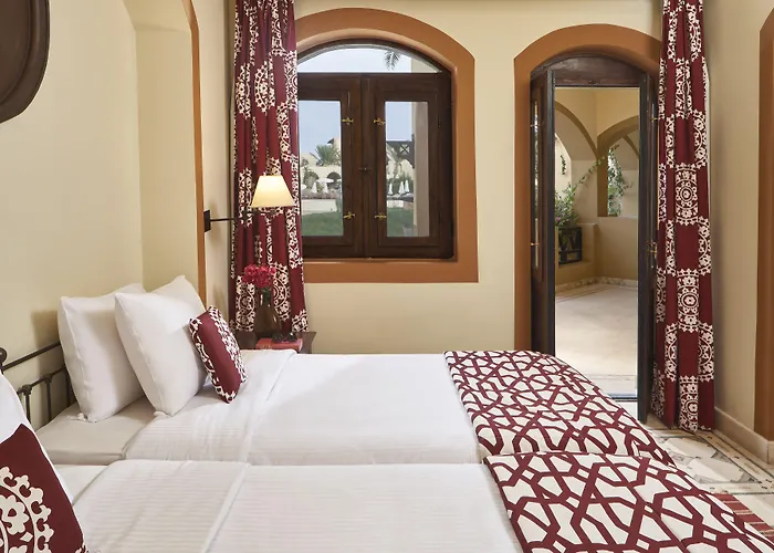 Üdülőközpont Dawar El Omda (adults Only) 4*
