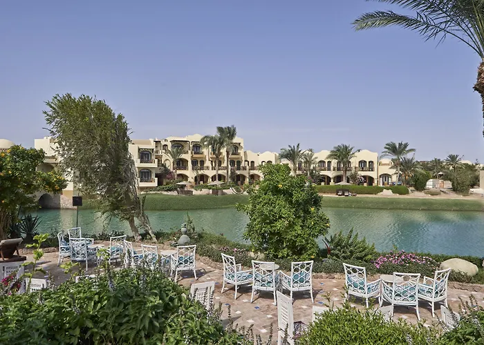 Dawar El Omda (adults Only) Üdülőközpont el-Gúna